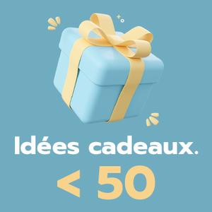 Gift Ideas for less than 50