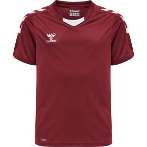 211456-3055-kid-s-jersey-hummel-hmlcore-xk-brown