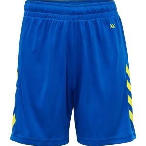 211467-8606-children-s-shorts-hummel-core-xk-blue-yellow