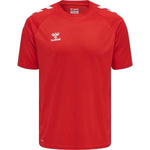 211943-3062-t-shirt-hummel-core-poly-red