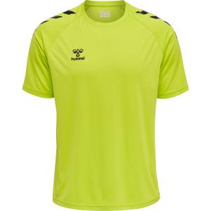 211943-5045-t-shirt-hummel-hmlcore-xk-core-poly-lime