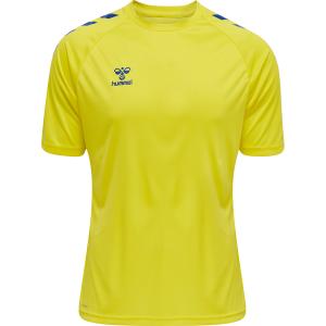 211943-5139-t-shirt-hummel-core-poly-yellow-blue