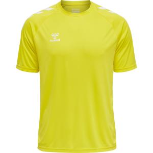 211943-5269-t-shirt-hummel-core-poly-yellow
