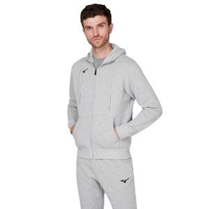 32ec850005-hooded-sweatshirt-mizuno-fz-grey