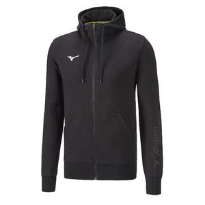 32ec890009-children-s-hoodie-mizuno-team-miz-fz-black