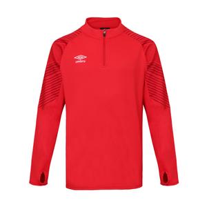 802030-60-42-sweatshirt-1-2-zip-umbro-league-red
