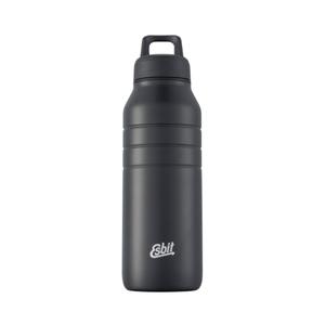 db680tl-dg-stainless-steel-water-bottle-opening-rapide-esbit-black-680-ml