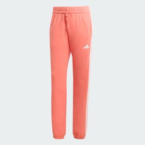 ke4387-women-s-cuffed-joggers-adidas-essentials-3-stripes-semi-turbo-white