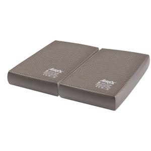 a5029-28-mini-duo-balance-cushion-airex-x2-brown-41x25x6-cm