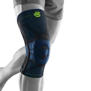 11449411170015-knee-support-strap-bauerfeind-sports-black