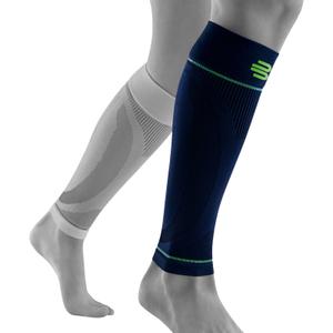 29352021500033-lower-leg-compression-sleeve-bauerfeind-sports-navy-blue