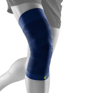 70000370-sports-compression-knee-brace-bauerfeind-navy