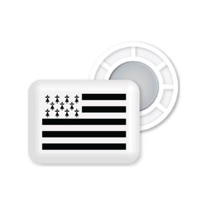 bib-bretagne-magnetic-bib-holders-brittany-flag-bibbits-black-white-20x15-mm