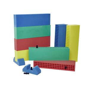 l3211-hedge-set-blockx-multicolour-50x15x9-cm