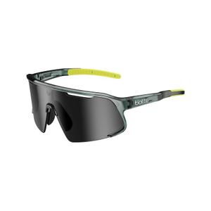 726363-sunglasses-bolle-speedchaser-dark-green-transparent-one-size