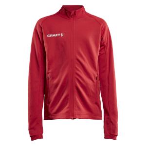 c1910156-430000-full-zipped-jacket-for-children-craft-evolve-bright-red