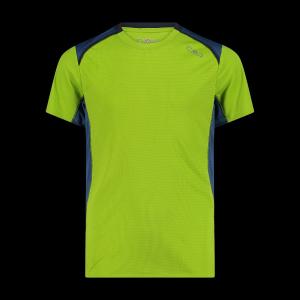 32t5304-e413-multifunctional-breathable-t-shirt-for-kids-cmp-limegreen