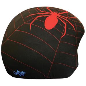 ccar-spider-helmet-cover-for-kids-coolcasc-coolprint-black-one-size