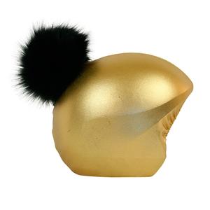 ccegbp-bike-helmet-cover-coolcasc-exclusive-gold-black-pon-pon-gold-black-one-size