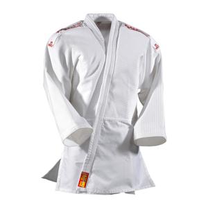 3390001-kimono-judo-with-shoulder-stripes-danrho-yamanashi-white