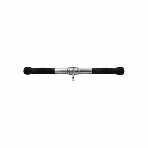 7801977-biceps-pull-up-bar-deportium-silver-black-one-size