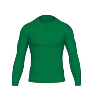 um0m1l00040-children-s-long-sleeved-thermal-shirt-errea-ken-green