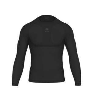 um0m1l00120-children-s-long-sleeved-thermal-shirt-errea-ken-black