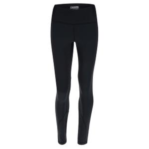 sf5hf210-n-7-8-leggings-with-small-logo-stretchy-for-women-freddy-evolution-superfit-nero