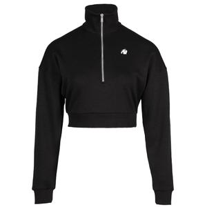 9170690003-women-s-half-zip-crop-sweatshirt-gorilla-wear-ocala-black