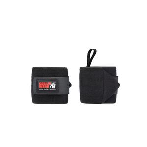 9910690509-wrist-guard-gorilla-wear-basic-black-red-one-size