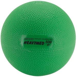 t5513-weighted-ball-gymnic-heavymed-0-5-kg-green-one-size