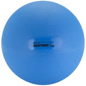 t5516-weighted-ball-gymnic-heavymed-3-kg-blue-one-size