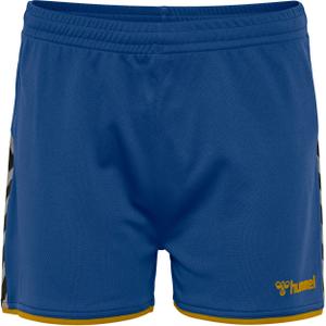 204926-7724-women-s-shorts-hummel-hmlauthentic-poly-blue-yellow