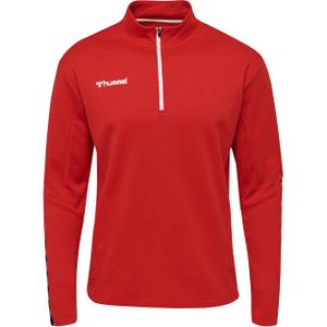 204927-3062-sweatshirt-hummel-demi-zip-hmlauthentic-red