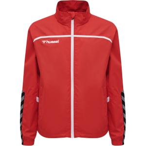 204936-3062-children-s-jacket-hummel-hmlauthentic-training-red