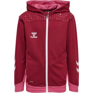 207412-3584-children-s-hoodie-hummel-hmllead-red-bordeaux