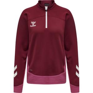 207424-3584-training-top-for-women-hummel-hmllead-red-bordeaux