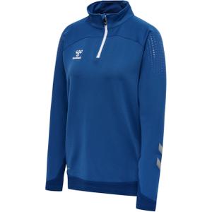 207424-7045-women-s-half-zipped-tracksuit-jacket-hummel-lead-blue