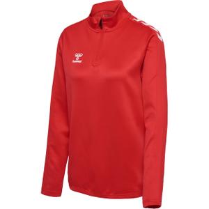 211945-3062-women-s-half-zipped-tracksuit-jacket-hummel-core-xk-red