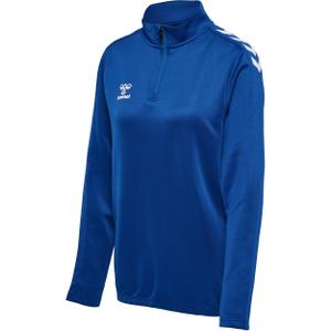 211945-7045-women-s-half-zipped-tracksuit-jacket-hummel-core-xk-blue