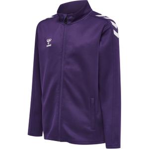 212652-3332-children-s-zipped-up-tracksuit-jacket-hummel-core-xk-red