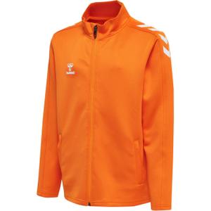 212652-5190-children-s-zipped-up-tracksuit-jacket-hummel-core-xk-orange