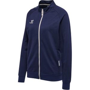 214790-7026-women-s-cotton-zipped-up-tracksuit-jacket-hummel-move-grid-blue