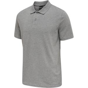 215113-2006-polo-shirt-hummel-red-classic-gray