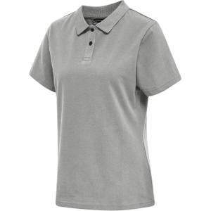 215118-2006-women-s-stretch-polo-shirt-hummel-red-gray
