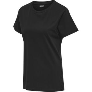 215121-2001-women-s-t-shirt-hummel-red-basic-black