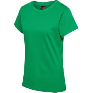 215121-6235-women-s-t-shirt-hummel-red-basic-green-green