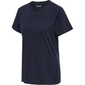 215121-7026-women-s-t-shirt-hummel-red-basic-blue