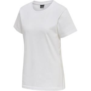 215121-9001-women-s-t-shirt-hummel-red-basic-white