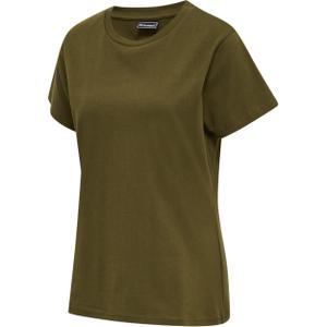 215121-6086-women-s-t-shirt-hummel-red-basic-green